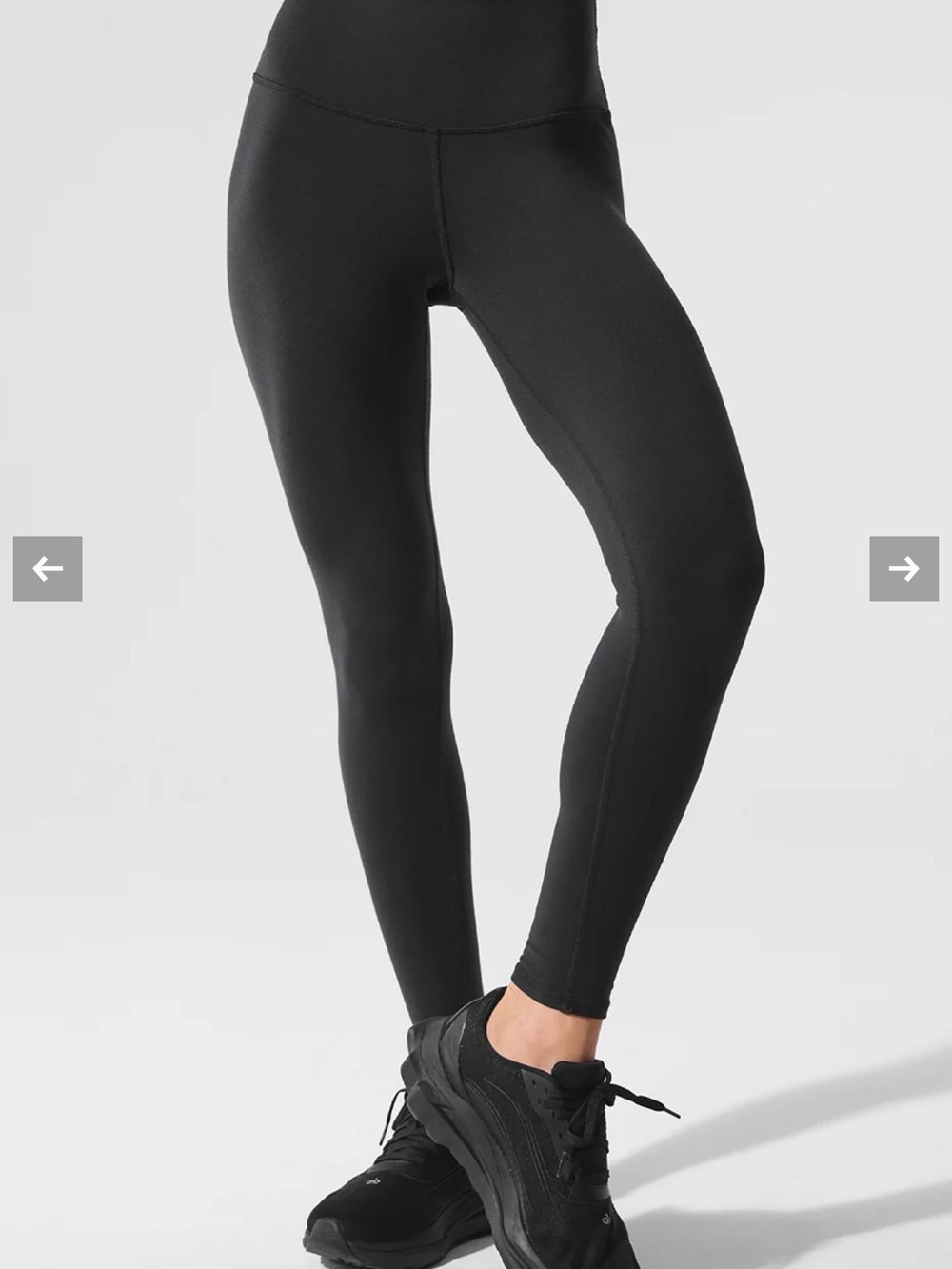 Alo Yoga 7/8 High-Waist Airbrush Legging
